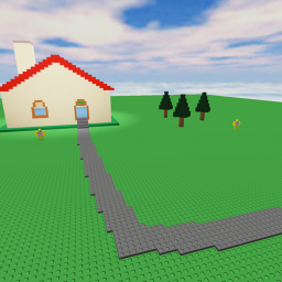 Happy Home Of Robloxia icon