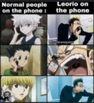 Anime badasses