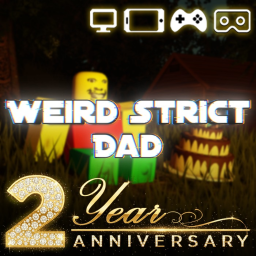 Profile Picture of weird strict dad [🎉ANNIVERSARY] 