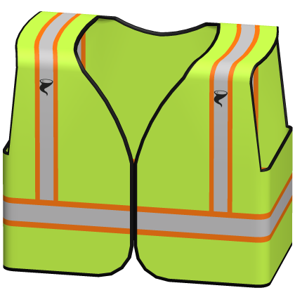 Storm Chaser Hi-Vis Vest