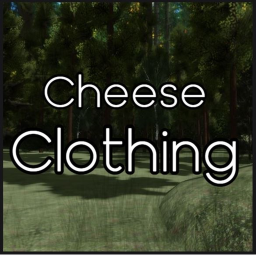 Cheese Clothing Super Cheap! 🧀