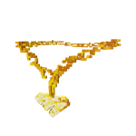 Fresh Pixel Necklace