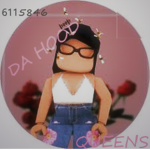 DA HOOD QUEEN