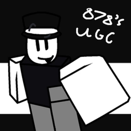 878's UGC Roblox group icon