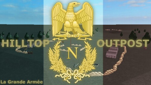 Battle for the Hilltop Outpost | Line Battles