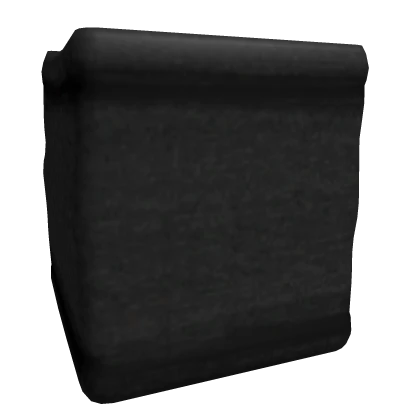 [R6] Black arm warmer (right) | Roblox Item - Rolimon's
