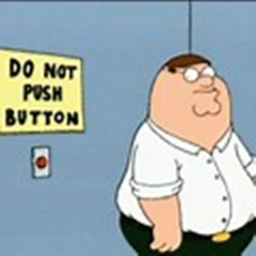 Do Not Press... icon