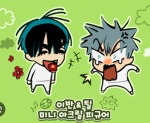 M m fans ( fanmade group)