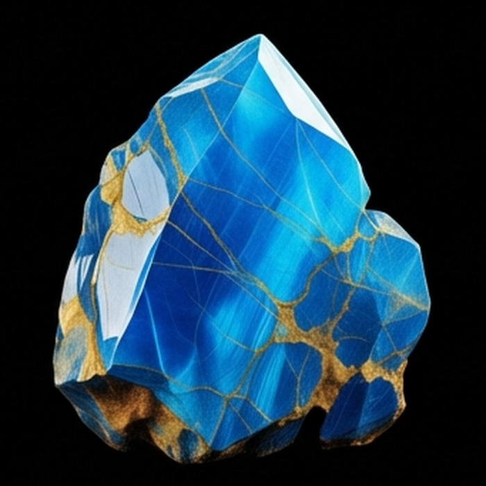 Crystal Blue Rock  preview 3