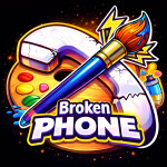 [🎨] Broken Phone (Drawing)