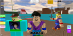 bluegohan123 fans