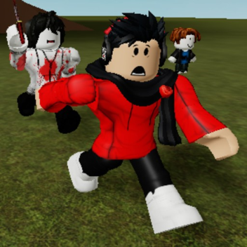 Survive Jeff The Killer (UPDATE)