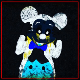 Five Nights at Treasure Island Survival
