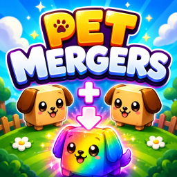 [🐾] Pet Mergers!