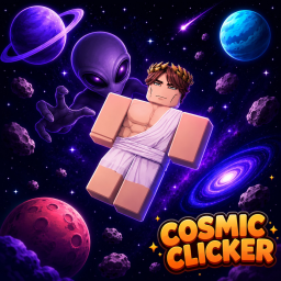 Cosmic Clicker