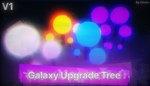 [MOVED] The Galaxy Upgrade Tree