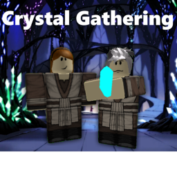• Old Jedi Order • Crystal Gathering