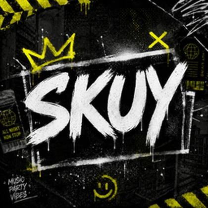 SKUY Production Roblox group icon
