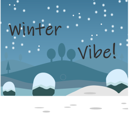 Winter Vibe!