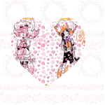 Lol-bit and Funtime foxy