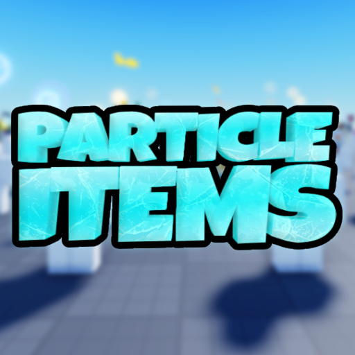 Items With Particles! []
