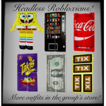 Headless Robloxians!