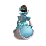 Headless Snow Queen