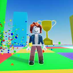Color Block Race