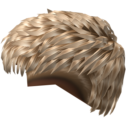 Messy Textured Fringe w/ Burst Fade