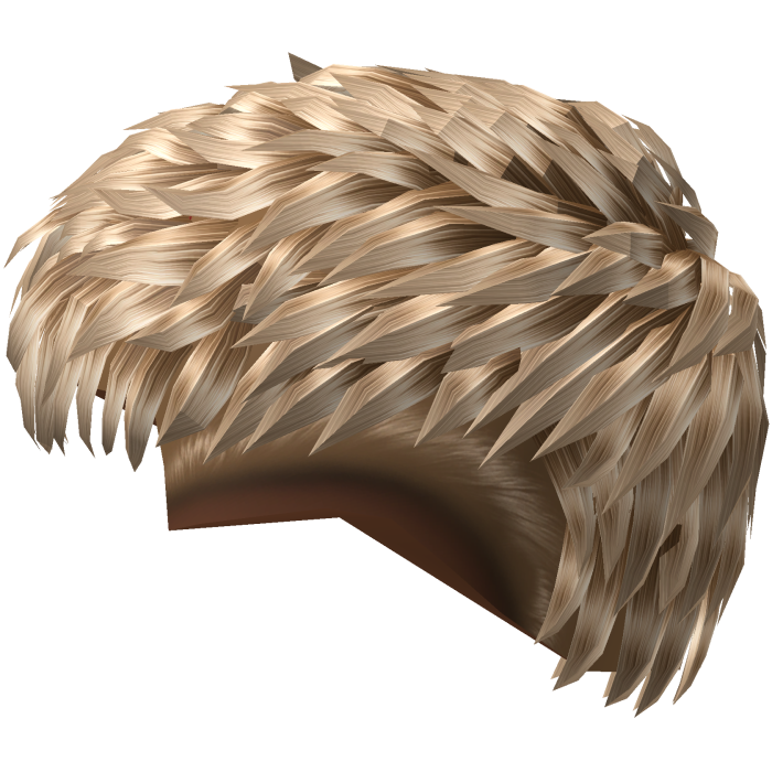Messy Textured Fringe w/ Burst Fade