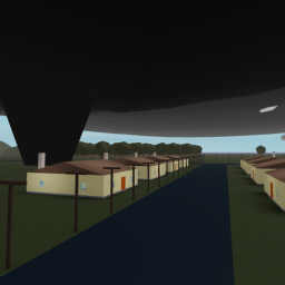 Tornado Warning 1 / revisited (FINISHED)