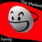 The Masked Family..
