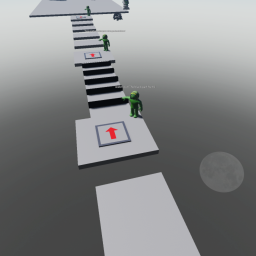 Blueyfrodark's difficulty chart obby (EARLY ALPHA)