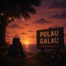 PULAU GALAU [Nostalgia] icon