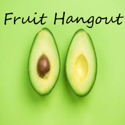 Cool Fruit Hangout🥝🥝