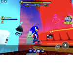 Sonic speed simulator group is good