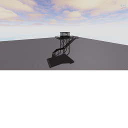 Random tower