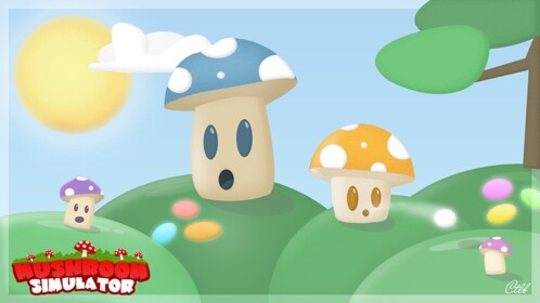 Mushroom Simulator [ALPHA]