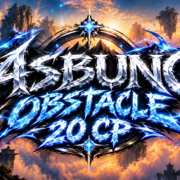 [NEW + FREE TITEL] ASBUNG OBSTACLE
