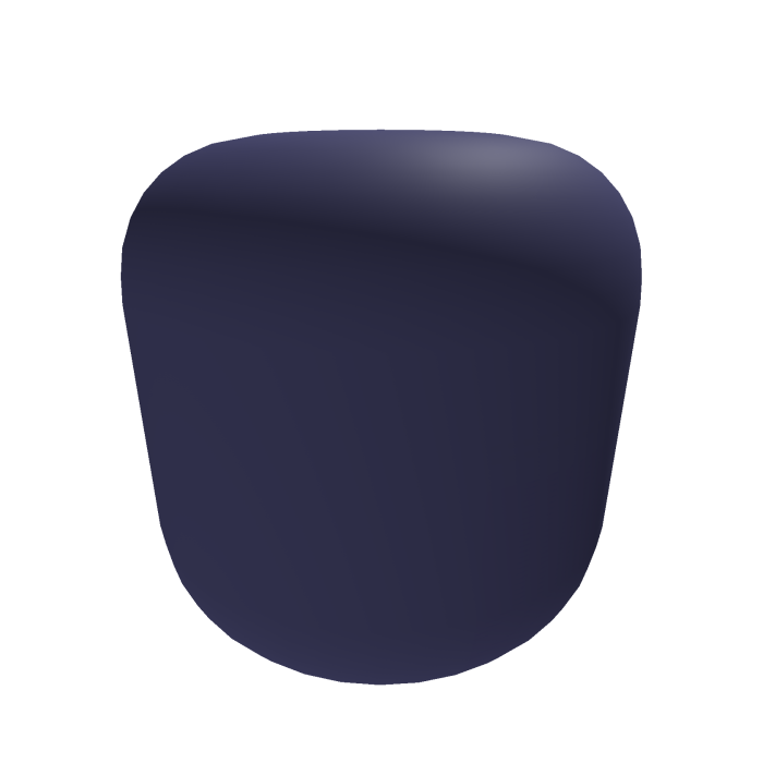 Blue Face