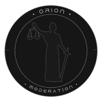 Protocol Orion | Moderation Department