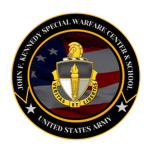 U.S John F Kennedy Special Warfare Center & School