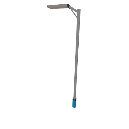 Updated Street light