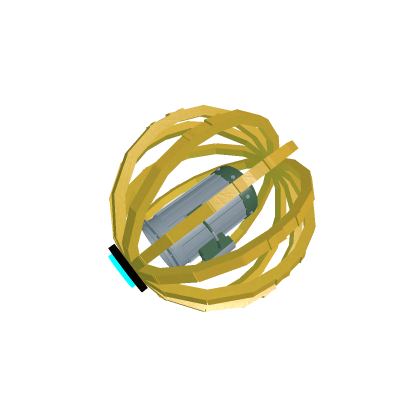 Golden Sphere Robot