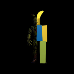 springtrap or is it spring zoe