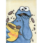Cookie Monsters :DDDD