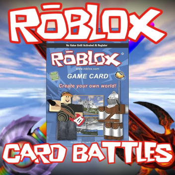 ROBLOX: Card Battles 