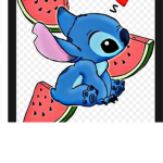 STICHH_fans_watermelon