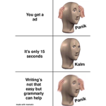 Meme Man Fans