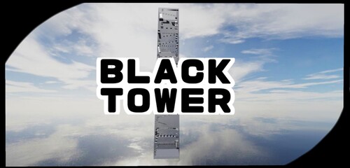 🤍Black Tower🖤